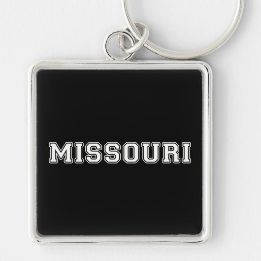 Porte-clés Missouri (Devant)