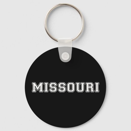 Porte-clés Missouri (Recto)