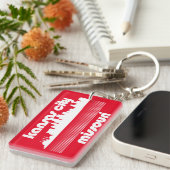 Porte-clés Missouri (Devant droit)