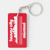 Porte-clés Missouri (Dos)