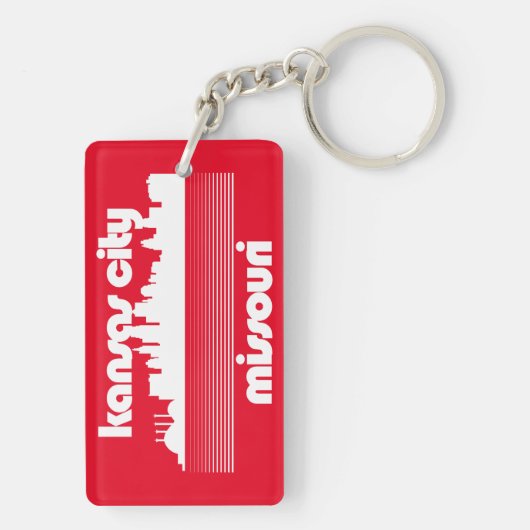 Porte-clés Missouri (Dos)