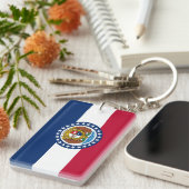 Porte-clés Missouri (Devant droit)