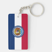 Porte-clés Missouri (Dos)