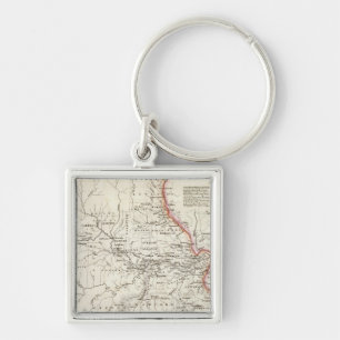 Porte-clés Missouri 2