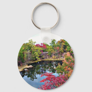 Porte-clés Missouri Fall Photographie