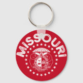 Porte-clés Missouri Vintage (Verso)