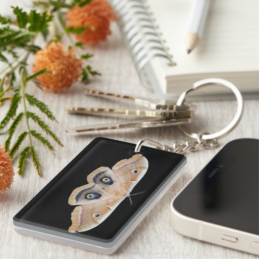 Porte-clés Mite (Devant droit)