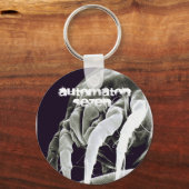 Porte-clés [mite] (Recto)