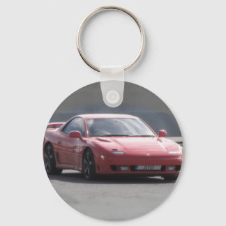Porte-clés Mitsubishi GTO 3L Twin Turbo