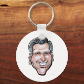 Porte-clés Mitt Romney (Recto)