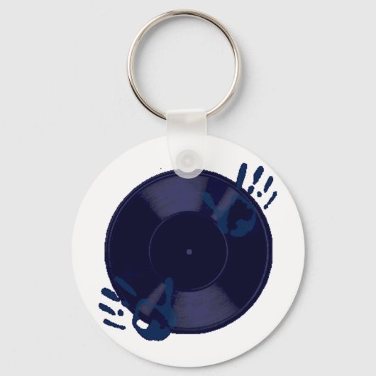 Porte-clés Mix DJ (Recto)