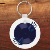 Porte-clés Mix DJ (Recto)