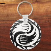 PORTE-CLÉS MIXED MARTIAL ART 19 (Recto)