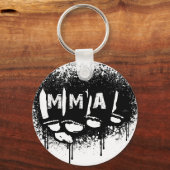 PORTE-CLÉS MIXED MARTIAL ART 24 (Recto)