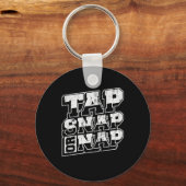 Porte-clés Mixed martial art mixte des arts martiaux (Recto)