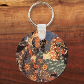 Porte-clés Miyamoto musashi (Recto)