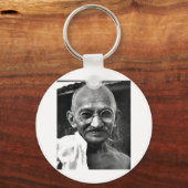 Porte-clés MKGandhi (Recto)