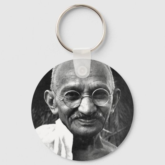 Porte-clés MKGandhi (Recto)