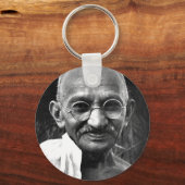 Porte-clés MKGandhi (Recto)