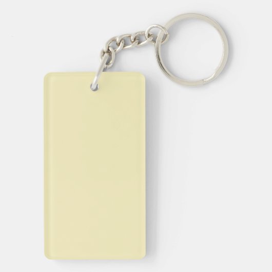 Porte-clés Mlle Aodai (Dos)