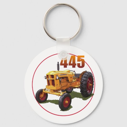 PORTE-CLÉS MM 445 (Recto)
