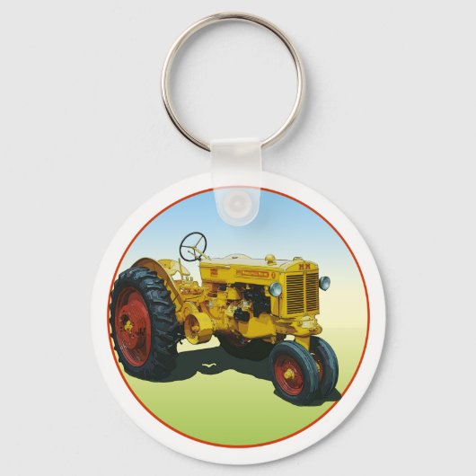 Porte-clés MM - Modèle Z (Recto)