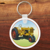 Porte-clés MM - Modèle Z (Recto)