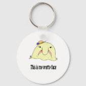 Porte-clés Mme Blob (Recto)