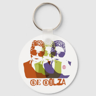 Porte-clés Mme Bolza