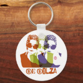 Porte-clés Mme Bolza (Recto)