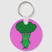 Porte-clés Mme Broccoli (Recto)