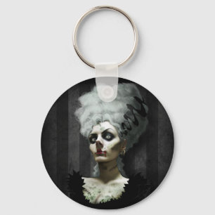 Porte-clés Mme Fright