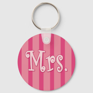 Porte-clés Mme Porte - clé