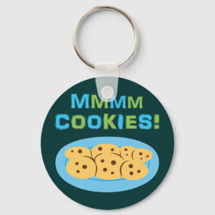 Porte-clés Mmmm Cookies !