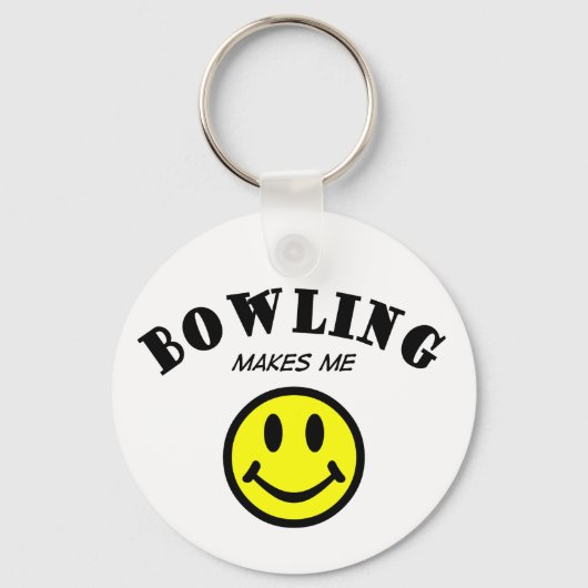 Porte-clés MMS : Bowling (Recto)