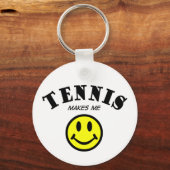 Porte-clés MMS : Tennis (Recto)