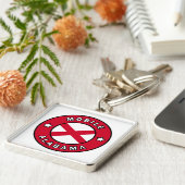 Porte-clés Mobile Alabama (Côté)