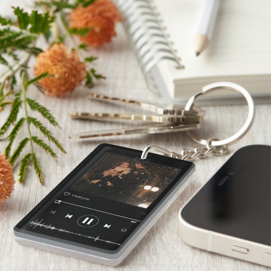 Porte-clés mocchunhat (Devant droit)