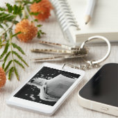 Porte-clés mode à l'extérieur (Devant droit)