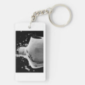 Porte-clés mode à l'extérieur (Dos)