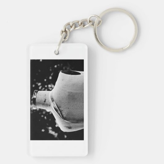 Porte-clés mode à l'extérieur (Dos)