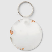 Porte-clés Mode automne (Verso)