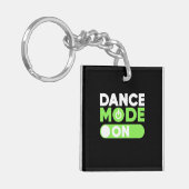 Porte-clés Mode Danse activé (Devant gauche)