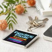 Porte-clés Mode de lecture de gènes personnalisé (Côté)