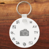 Porte-clés Mode DSLR (Recto)
