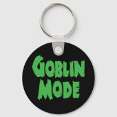 PORTE-CLÉS MODE GOBLIN (Recto)