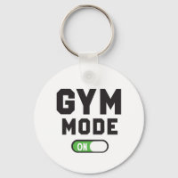 Mode Gym - Entraînez-vous fort, restez fort
