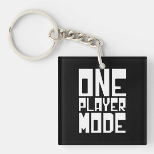 PORTE-CLÉS MODE JOUEUR UNIQUE
