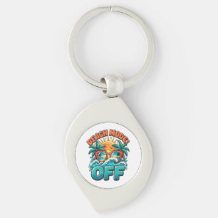 Porte-clés Mode Plage : Désactivé