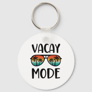 Porte-clés Mode Vacances Hommes Femmes Enfants Vacances Été C